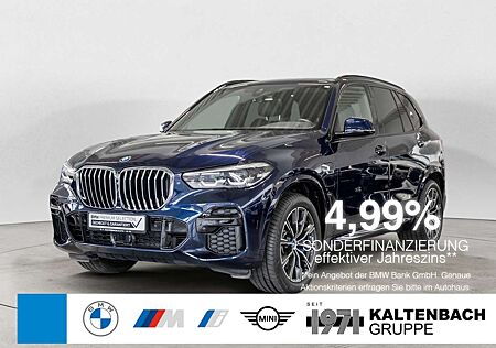 BMW X5 xDrive 45e M-Sportpaket PANO AHK LED W-LAN