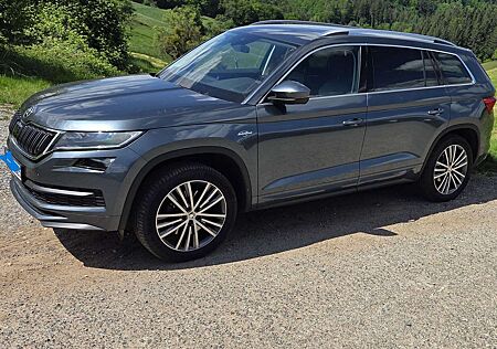 Skoda Kodiaq 2.0 TDI 4x4 DSG L
