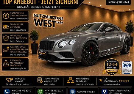 Bentley Continental GT 6.0 W12 Speed 4WD *Naim*Massage*