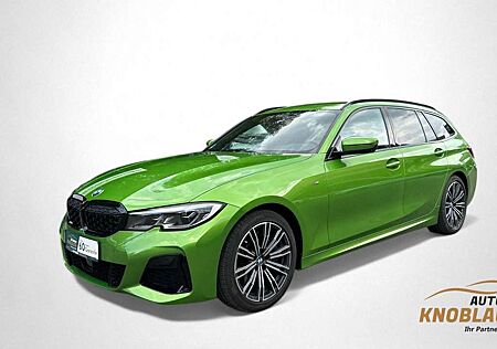 BMW 340 M340d xDrive MildHybri 8xAlu, AHK, NFC, M3-Sitze