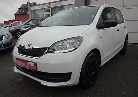 Skoda Citigo Active 5.Türig-Klima-Sitzheizung