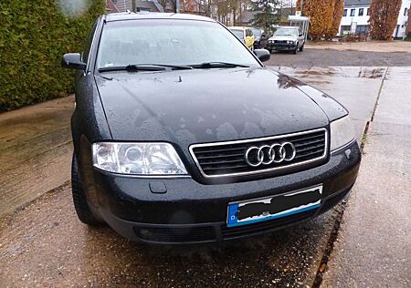 Audi A6 2.4 Automatik LPG Gas, Leder, TÜV 03/2025