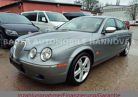 Jaguar S-Type 2.7 V6 Diesel Executive/Tüv NEU/2.Hand