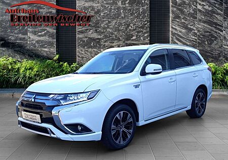 Mitsubishi Outlander Plug-In Hybrid 2.4 4WD Spirit