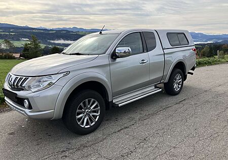 Mitsubishi L200 Pick Up 4x4 S