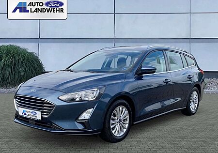 Ford Focus Turnier Titanium 1.0 EcoBoost Mild-Hybrid EU6d Nav