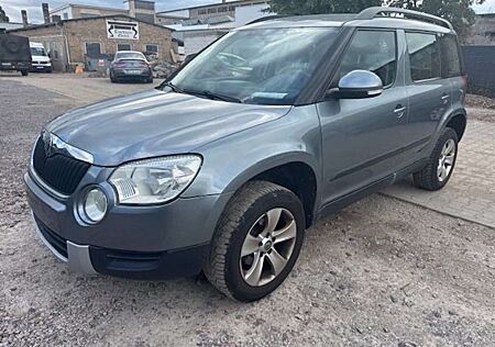 Skoda Yeti 1.2 TSI Ambition*Navi*PDC*
