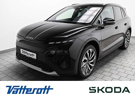 Skoda Elroq 85 Lodge Navi AHK LED-Matrix