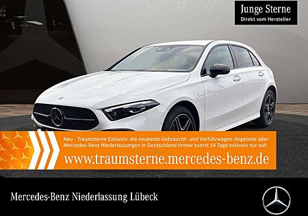 Mercedes-Benz A 250 e AMG+NIGHT+360°+MULTIBEAM+FAHRASS+KEYLESS