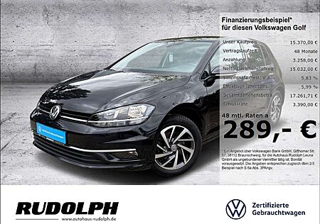 VW Golf Volkswagen VII Sound 1.5 TSI 6-Gang ACC BT SHZ PDCv+h Klima