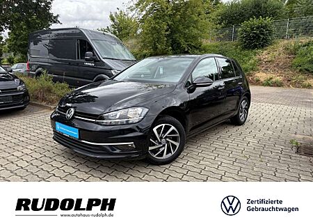 VW Golf Volkswagen VII Sound 1.5 TSI 6-Gang ACC BT SHZ PDCv+h Klima