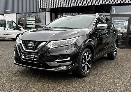 Nissan Qashqai 1.7 dCi Tekna + 4x4