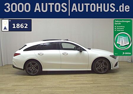 Mercedes-Benz CLA 220 SB d AMG-Line Night Navi LED Pano RFK