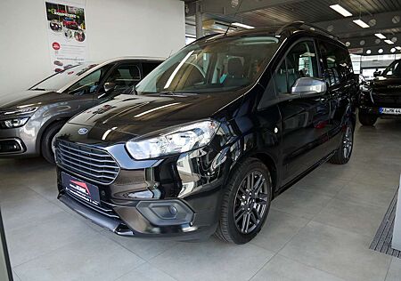 Ford Tourneo Courier 1.0 EcoBoost Sport SHZ KAMERA