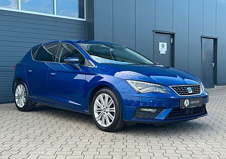 Seat Leon 2.0 TDI *XCELLENCE*LED*ACC*NAVI*VIRTUAL