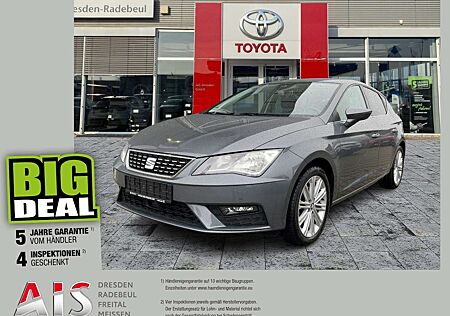 Seat Leon 1.4 TSI ACT Xcellence Navi*PDC*Tempomat