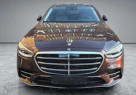 Mercedes-Benz S 350 d 4Matic Exklusiv-Paket designo Pano