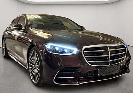 Mercedes-Benz S 350 d 4Matic Exklusiv-Paket designo Pano