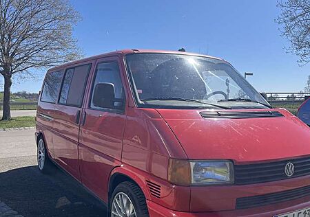 VW T4 Volkswagen Camper, langer Radstand