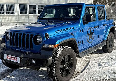 Jeep Wrangler UnlimitedSahara3,6L290PS*TOPAUSSTATTUNG