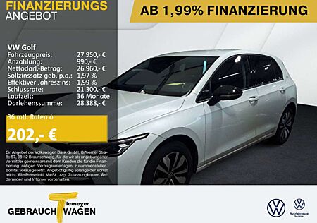 VW Golf Volkswagen 2.0 TDI DSG GOAL NAVI AHK SITZHZ KAMERA