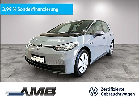 VW ID.3 Volkswagen City LED/ACC/CCS/Navi/Sitzhzg/Lederlenkrad
