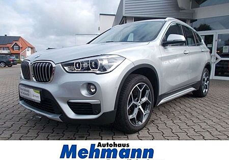 BMW X1 xDrive 20d xLine Navi*LED*Klima*T-Leder