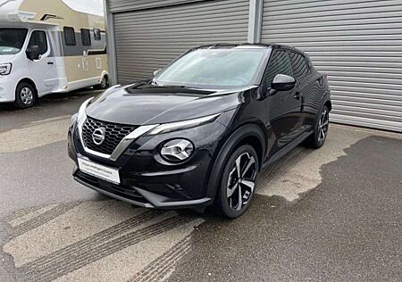 Nissan Juke Tekna Kamera, Navi, Tempomat, Anhängerkuppl