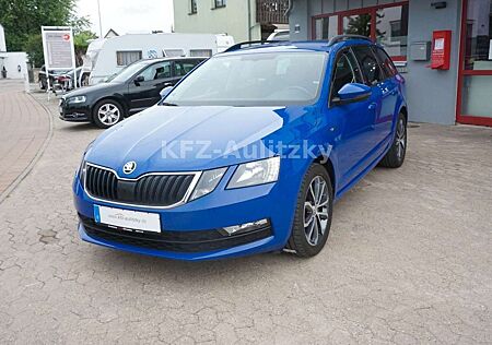 Skoda Octavia Combi Soleil 1,5 l. 110 kW 16V TSI ACT