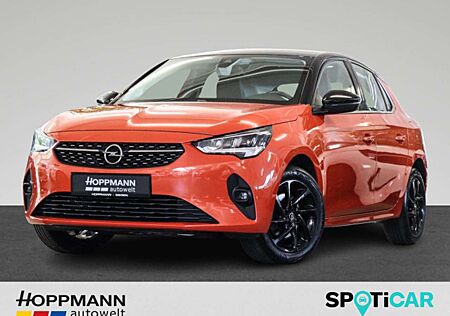 Opel Corsa Elegance, LHZ, SHZ, PDC hi., LED, Klima