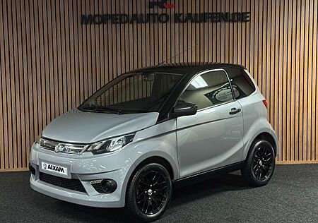 Aixam City Sport Luxe | 2018 | 8 PS Kubota Motor
