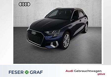 Audi A3 40 TFSI e Design Sel/ACC/AHK/18 Zoll