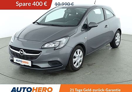 Opel Corsa 1.4 Edition*TEMPO*PDC*SHZ*KLIMA*GARANTIE*