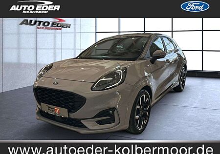 Ford Puma ST-Line X Sportpaket Bluetooth Navi LED Klima