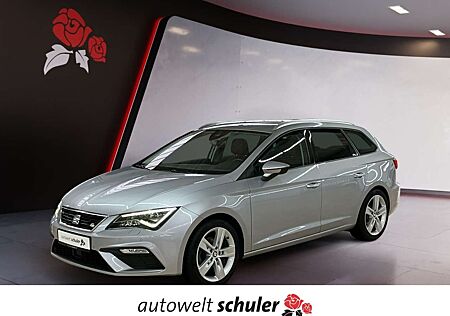 Seat Leon ST 1.5 TSI DSG FR AHK LED Navi Sitzheizung