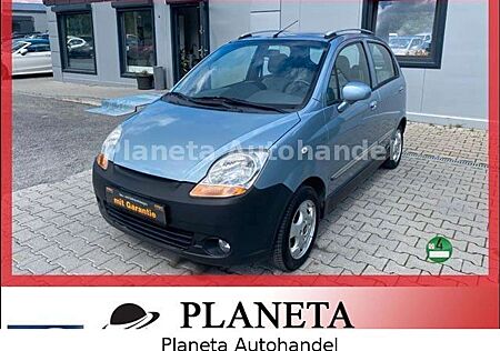 Chevrolet Matiz SE *KLIMA*EL.FENSTER*CD*GANZJAHRESREIFEN*
