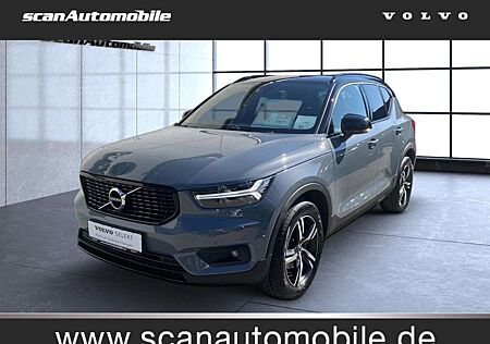 Volvo XC 40 XC40 R Design 2WD Bluetooth Navi LED Vollleder