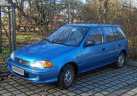 Suzuki Swift Swift 1.0 GLS Look