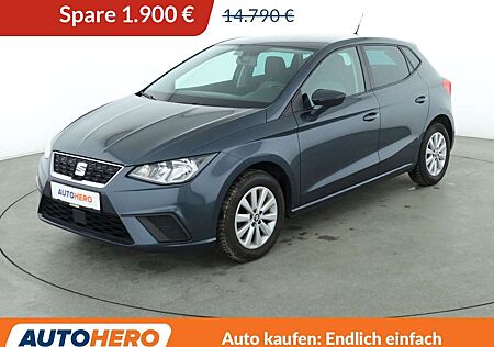 Seat Ibiza 1.0 TSI Style *LIM*PDC*SHZ*ALU*