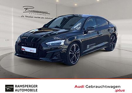 Audi A5 S line 40 TDI quat. Matrix ACC B&O