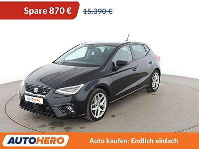 SEAT Ibiza 1.6 TDI FR*NAVI*LED*ACC*CAM*PDC*SHZ*