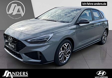 Hyundai i30 MY26 1.6 T-GDI Aut. N Line +Kamera+Navi+LED