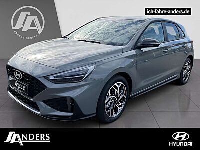 Hyundai i30 MY26 1.6 T-GDI Aut. N Line +Kamera+Navi+LED