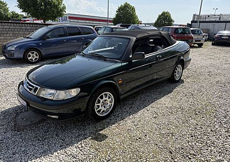 Saab 9-3 2.0i t Cabrio SE AUS 1 HAND
