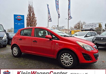 Opel Corsa D 1.2 Selection + Klima+5 Türer+Tempomat