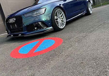 Audi A6 C7 4G RS6 Original Umbau Unikat! TEXT LESEN!!!