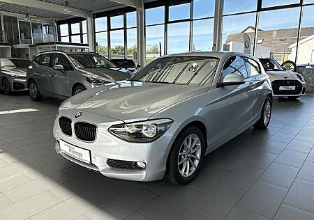 BMW 116 i 3-Türer PDC, Klima, SHZ, FSE
