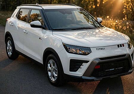 KGM Tivoli Bliss 6/AT -Automatik,2WD, Sonderausstg., Shg., Navi,
