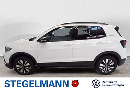 VW T-Cross Volkswagen 1.0 TSI Goal *LED*App-Connect*+3J. Garan