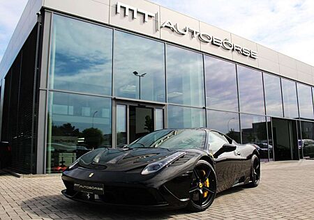 Ferrari 458 SPECIALE CARBON | RACING | GARANTIE!